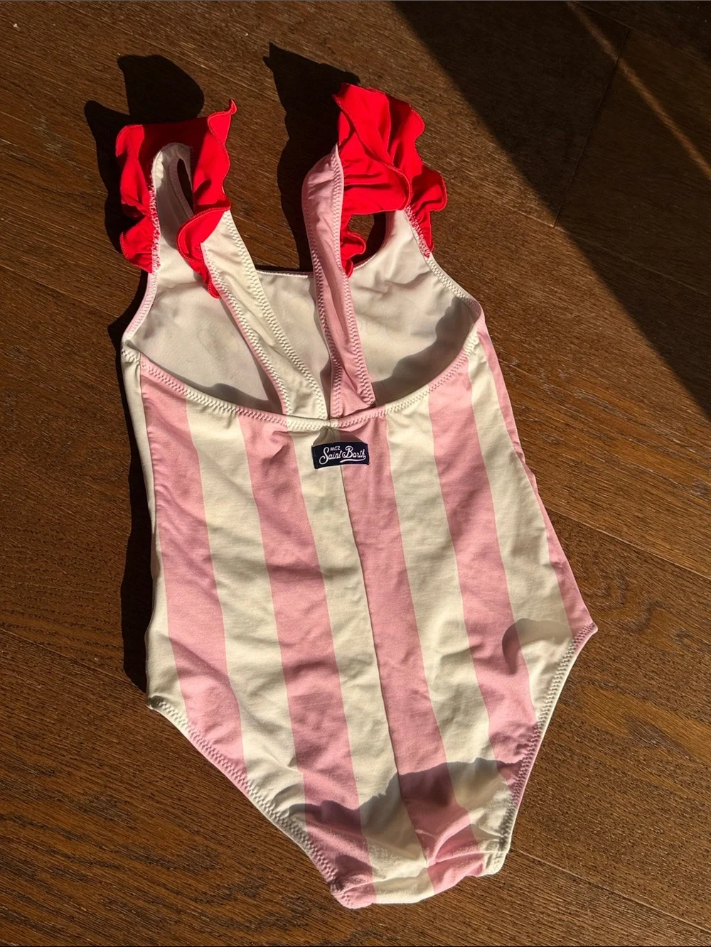 MC2 Saint Barth playful pink